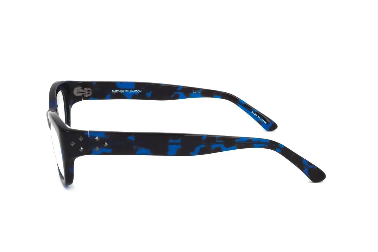 Matthew Williamson by Linda Farrow MW40 Eyeglasses - view 8